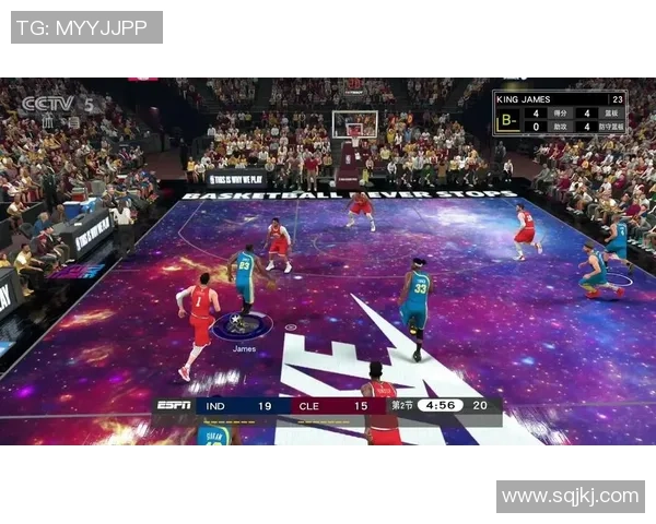 骑士与步行者激战第五场关键时刻詹姆斯展现王者风范